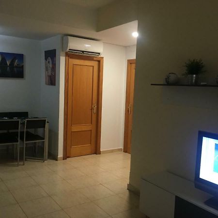 Apartamento Ciudad De Las Ciencias 2 Валенсия Экстерьер фото
