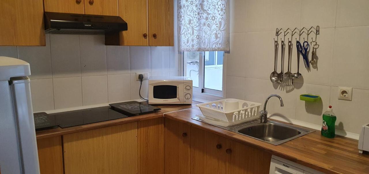 Apartamento Ciudad De Las Ciencias 2 Валенсия Экстерьер фото