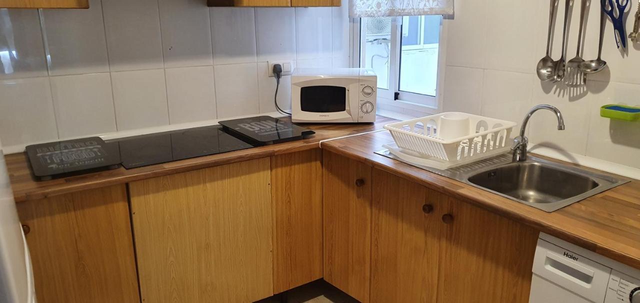 Apartamento Ciudad De Las Ciencias 2 Валенсия Экстерьер фото