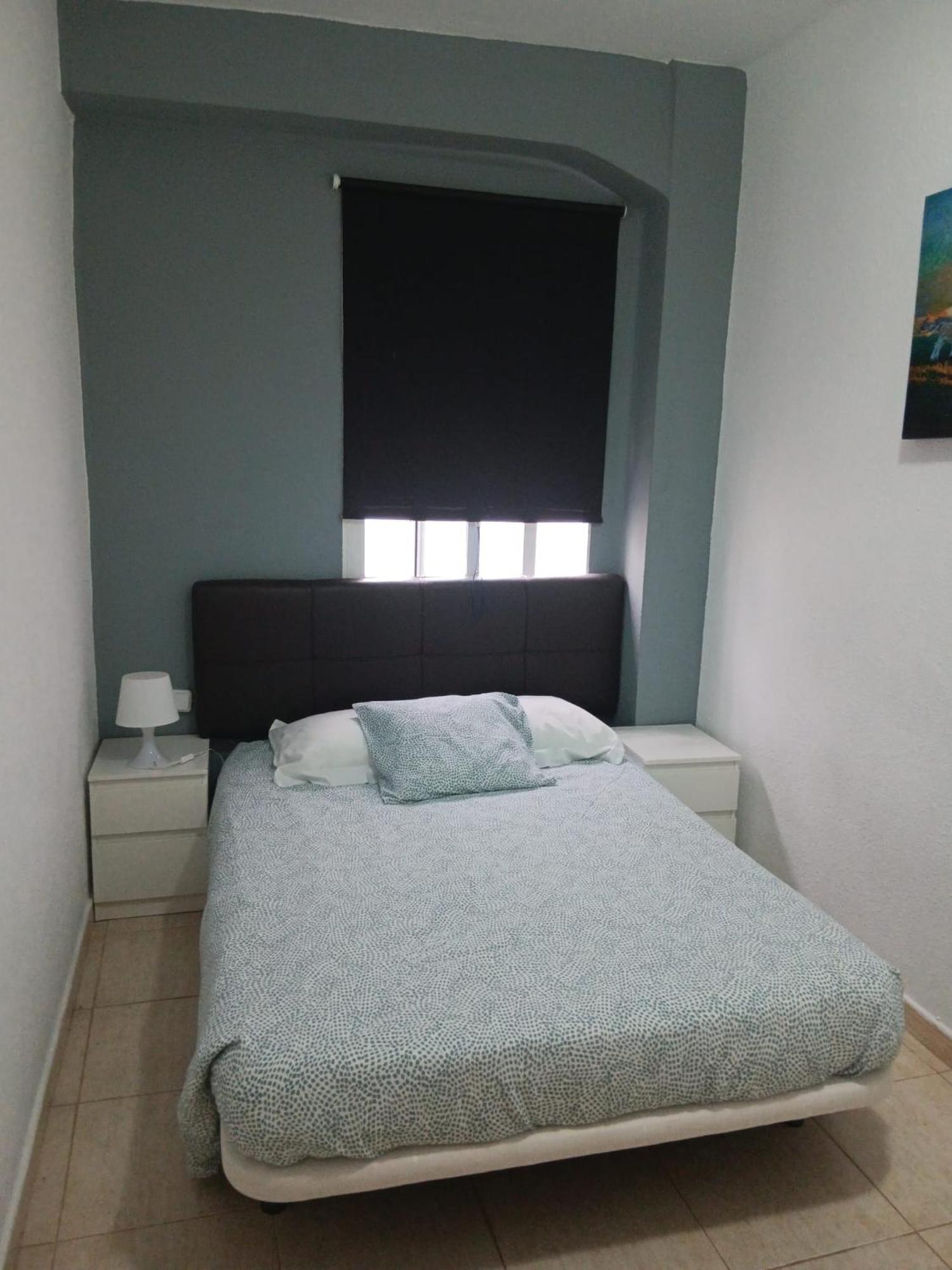 Apartamento Ciudad De Las Ciencias 2 Валенсия Экстерьер фото