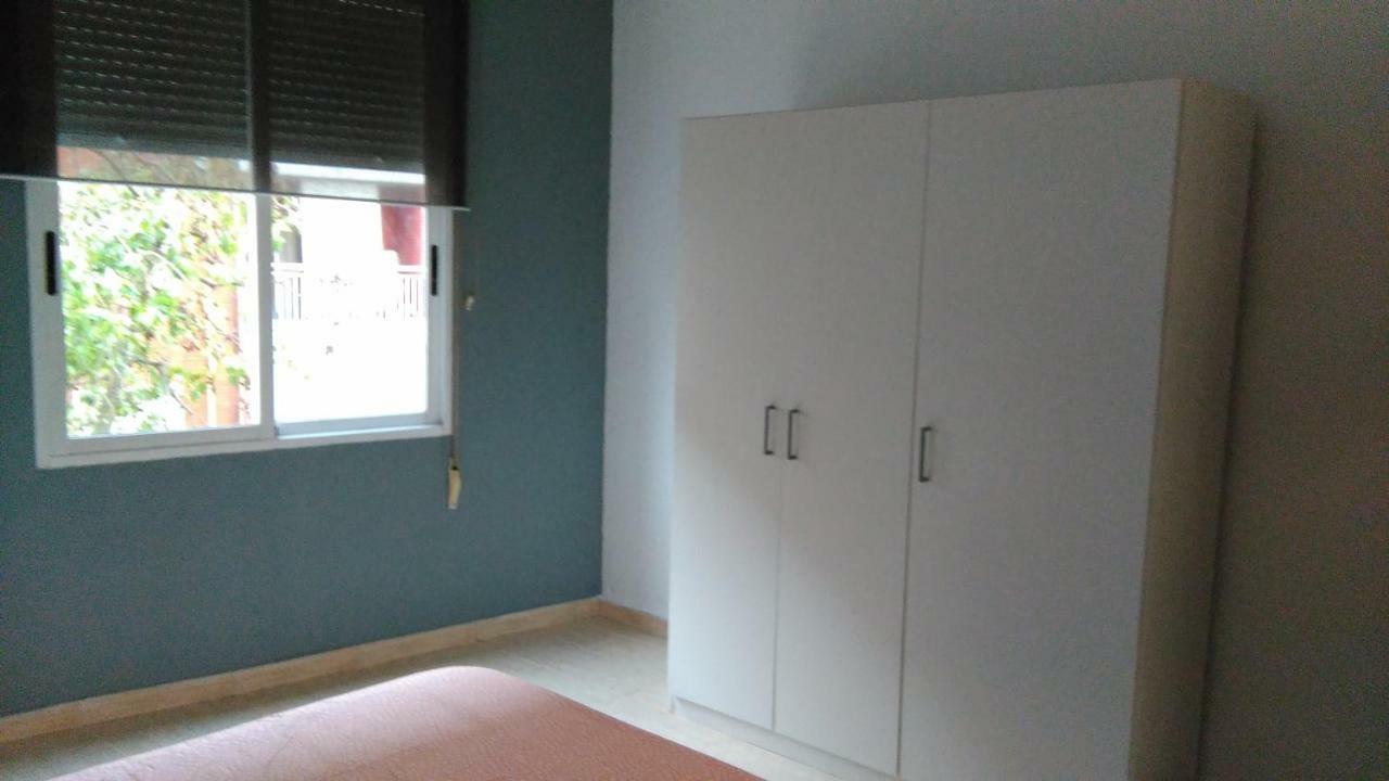 Apartamento Ciudad De Las Ciencias 2 Валенсия Экстерьер фото