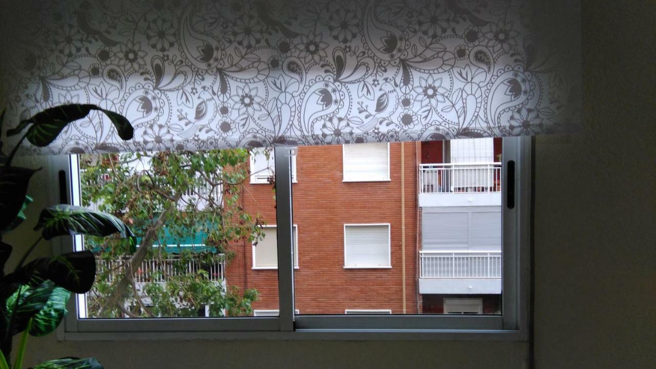 Apartamento Ciudad De Las Ciencias 2 Валенсия Экстерьер фото