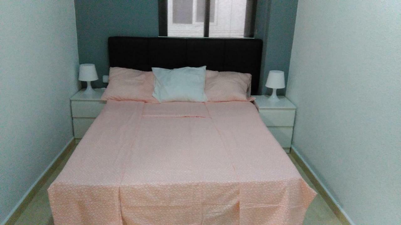 Apartamento Ciudad De Las Ciencias 2 Валенсия Экстерьер фото