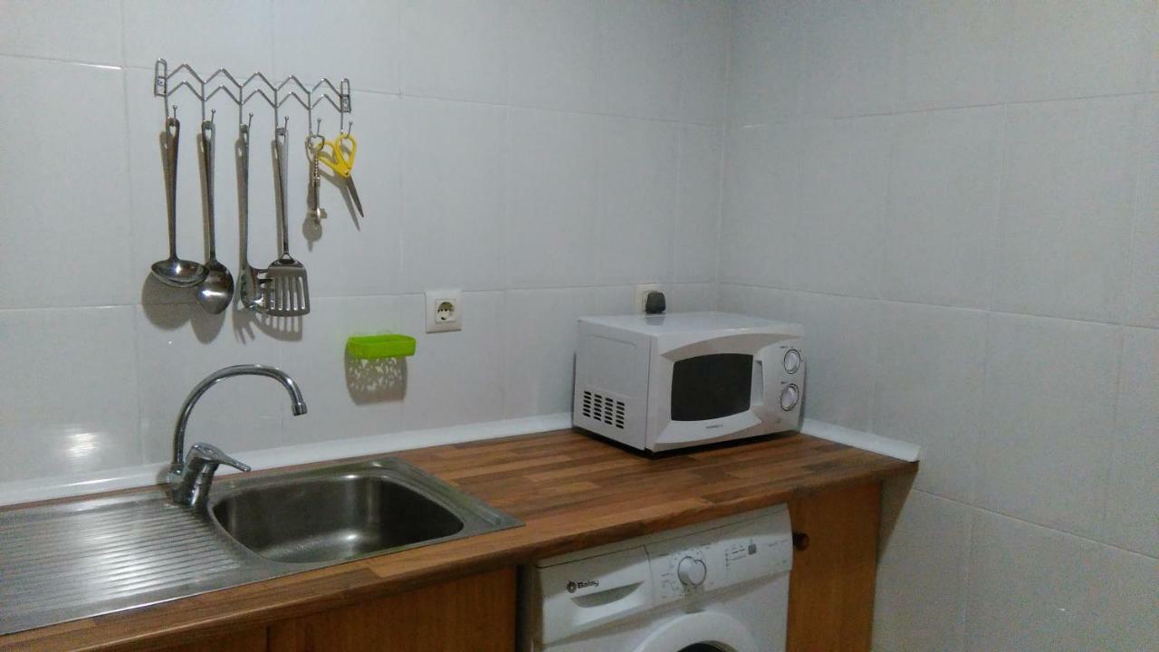 Apartamento Ciudad De Las Ciencias 2 Валенсия Экстерьер фото