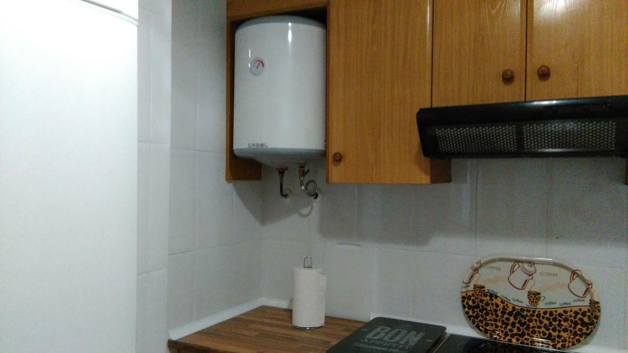 Apartamento Ciudad De Las Ciencias 2 Валенсия Экстерьер фото