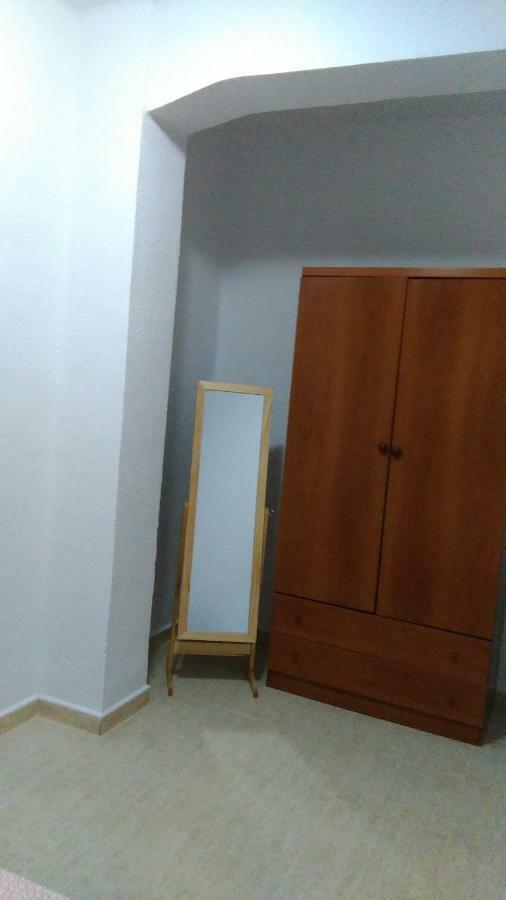 Apartamento Ciudad De Las Ciencias 2 Валенсия Экстерьер фото