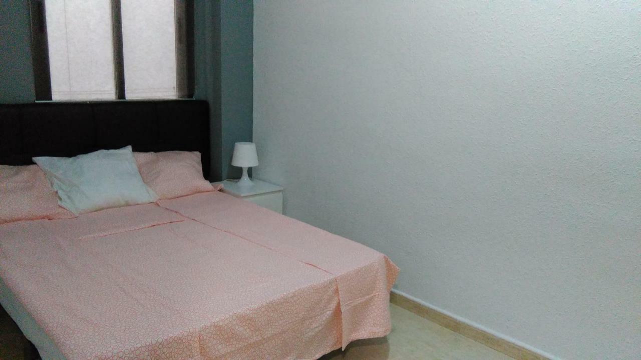 Apartamento Ciudad De Las Ciencias 2 Валенсия Экстерьер фото