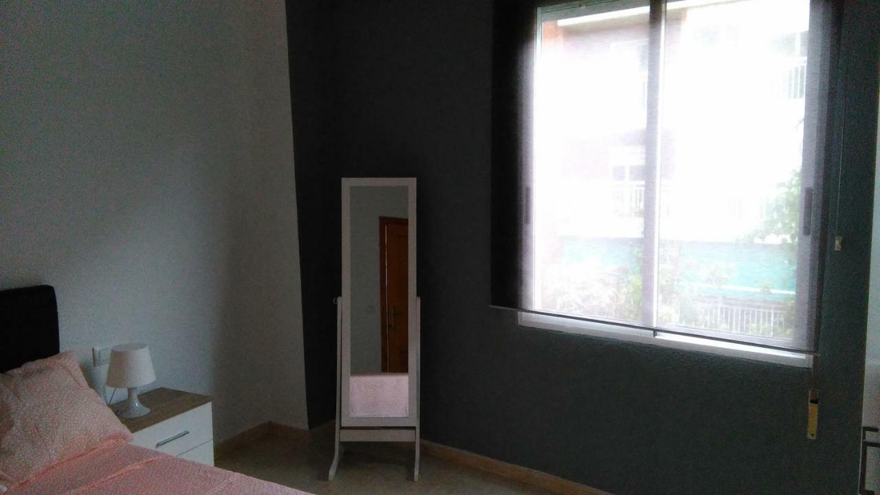 Apartamento Ciudad De Las Ciencias 2 Валенсия Экстерьер фото