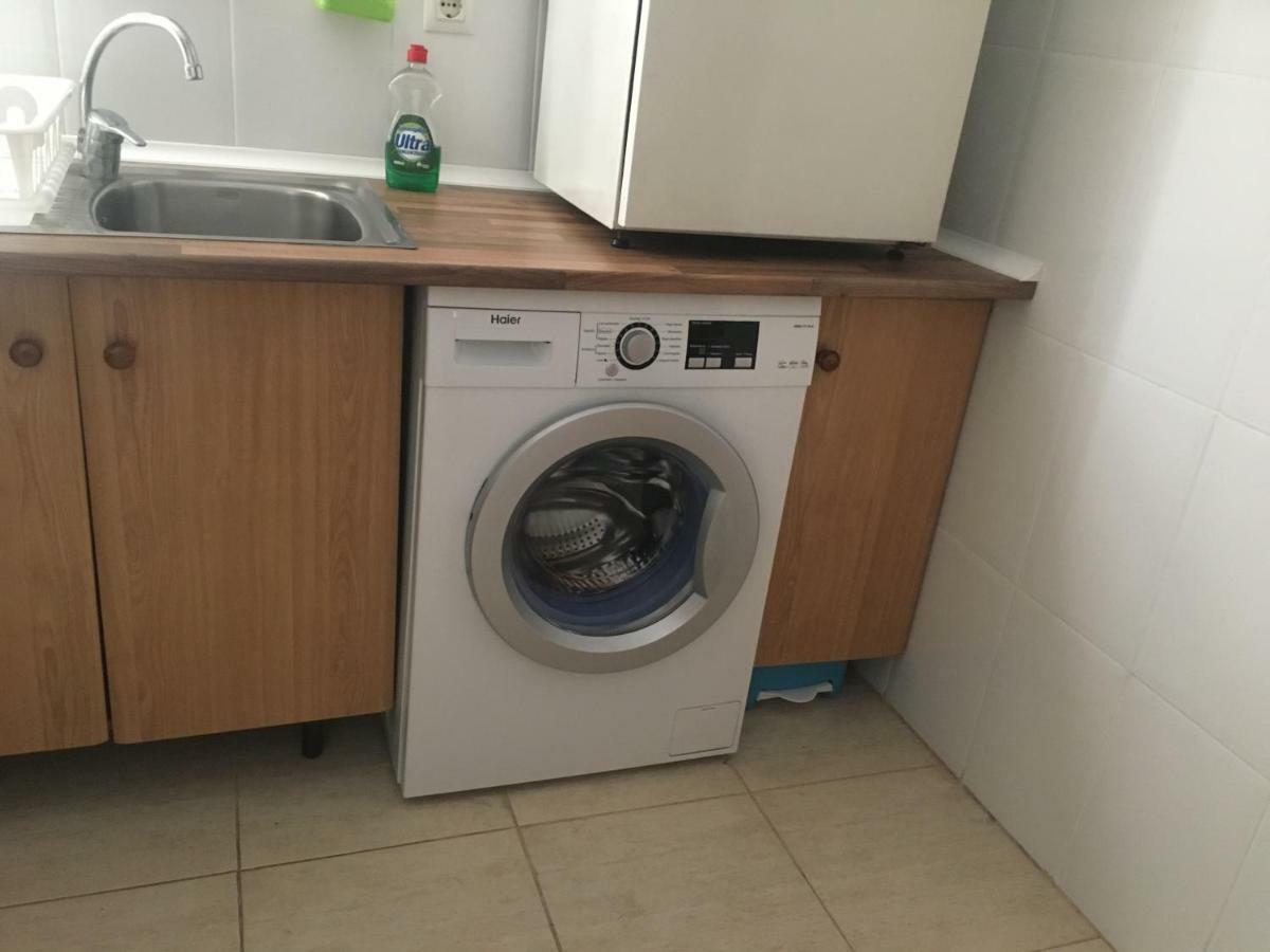 Apartamento Ciudad De Las Ciencias 2 Валенсия Экстерьер фото
